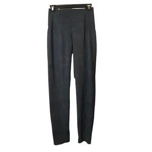 Lululemon Here to There High-Rise 7/8 Pant Crosshatch Texture Black Multi / Sz 6